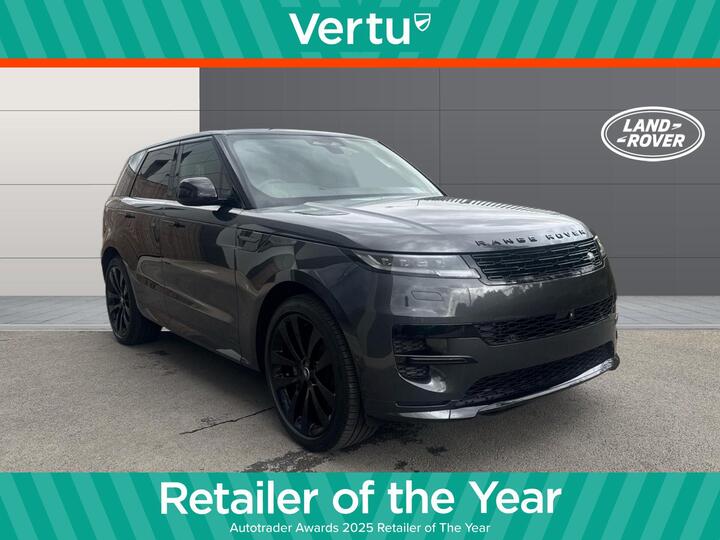 Land Rover Range Rover Sport 3.0 D350 MHEV Autobiography Auto 4WD Euro 6 (s/s) 5dr