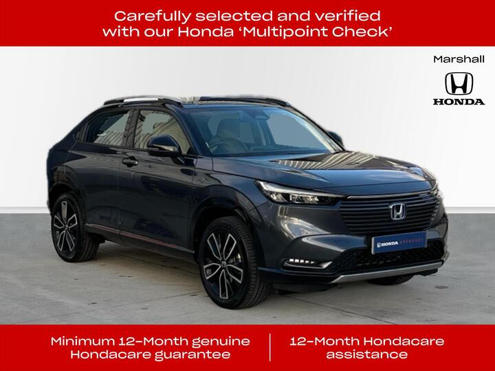 Honda HR-V 1.5 H I-MMD Advance Style CVT Euro 6 (s/s) 5dr