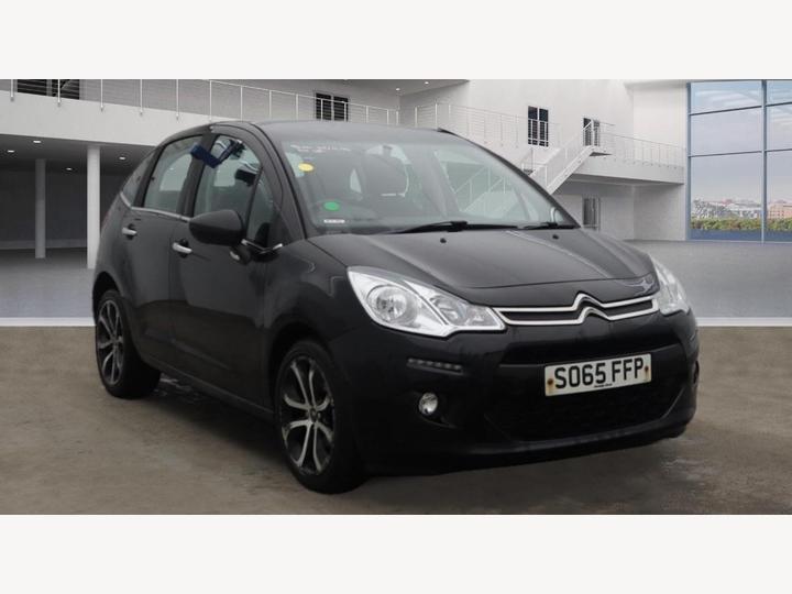 Citroen C3 1.2 PureTech Selection Euro 6 5dr