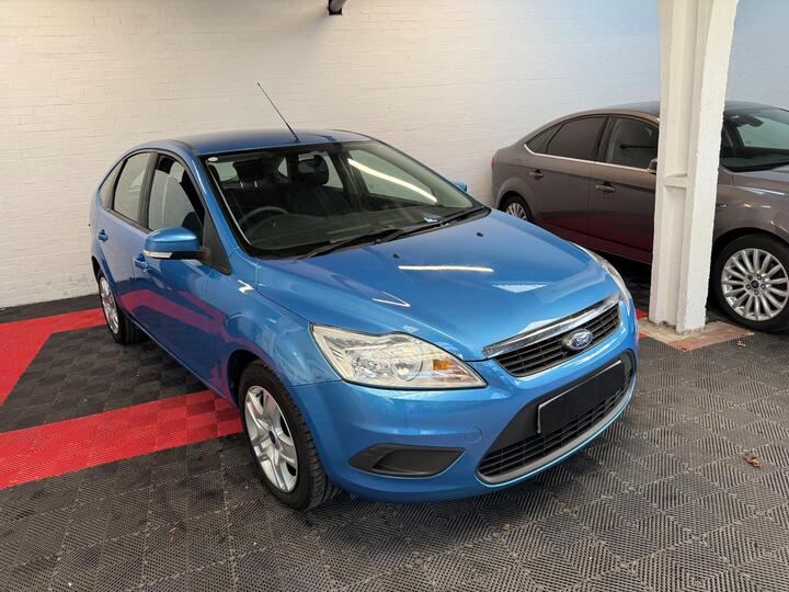Ford Focus 1.6 Style 5dr