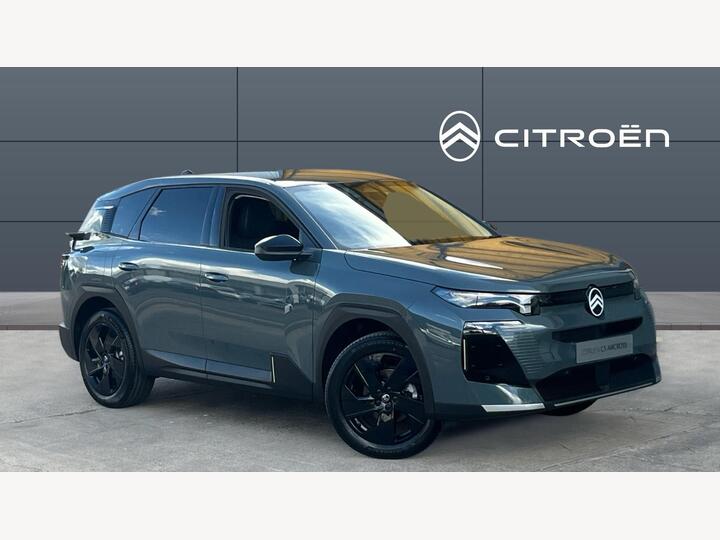 Citroen C5 Aircross 1.2 MAX E-DSC Euro 6 (s/s) 5dr