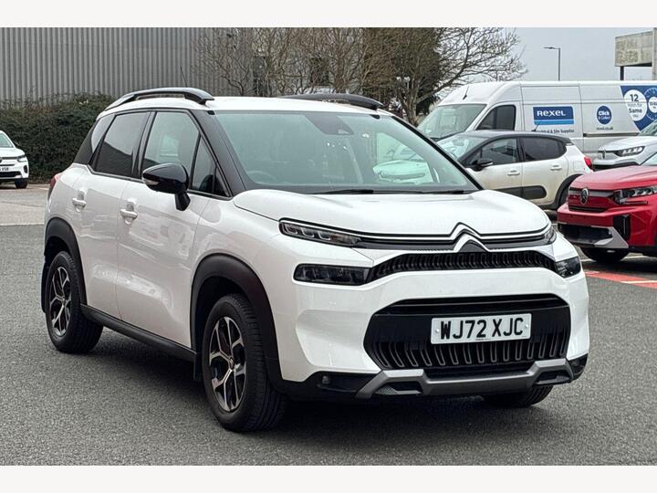 Citroen C3 Aircross 1.2 PureTech Shine EAT6 Euro 6 (s/s) 5dr