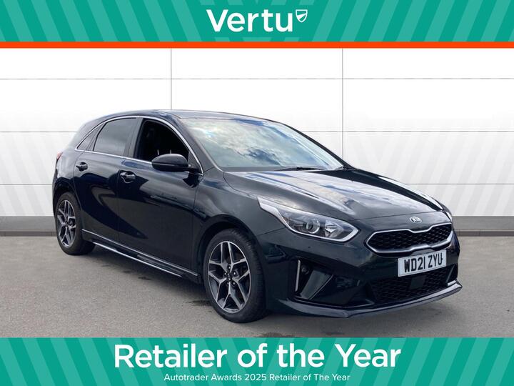 Kia Ceed 1.5 T-GDi GT-Line Euro 6 (s/s) 5dr