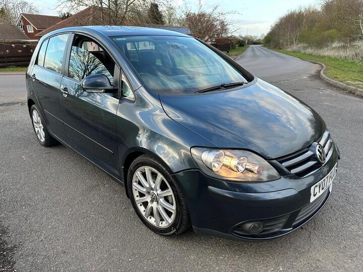 Volkswagen Golf Plus 2.0 TDI PD GT DSG 5dr