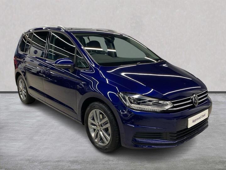 Volkswagen TOURAN 1.5 TSI EVO Match DSG Euro 6 (s/s) 5dr