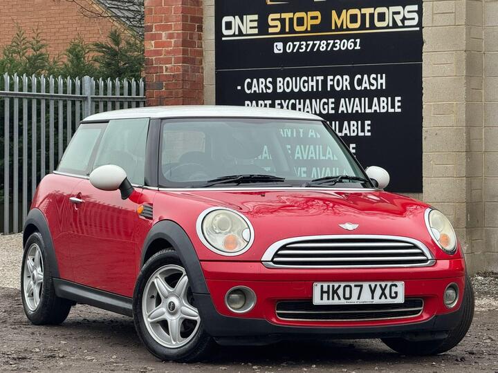 MINI Hatch 1.6 Cooper Euro 4 3dr