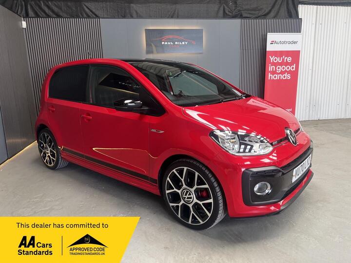 Volkswagen Up! 1.0 TSI GTI Euro 6 (s/s) 5dr