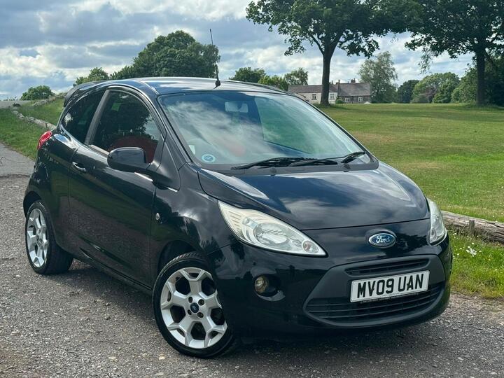 Ford Ka 1.2 Zetec Euro 4 3dr