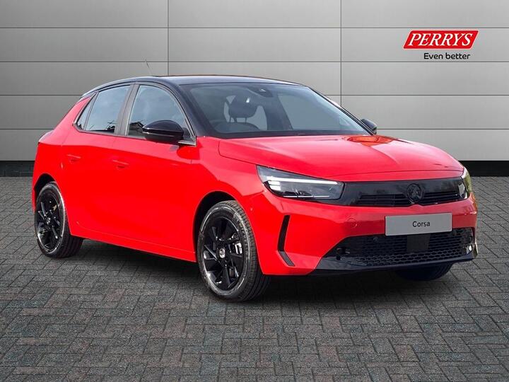 Vauxhall Corsa 50kWh Yes Auto 5dr