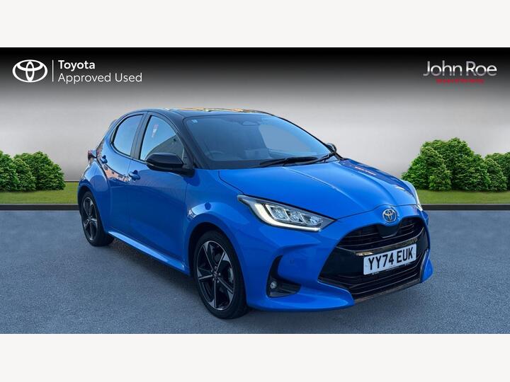 Toyota Yaris 1.5 VVT-h Premiere Edition E-CVT Euro 6 (s/s) 5dr