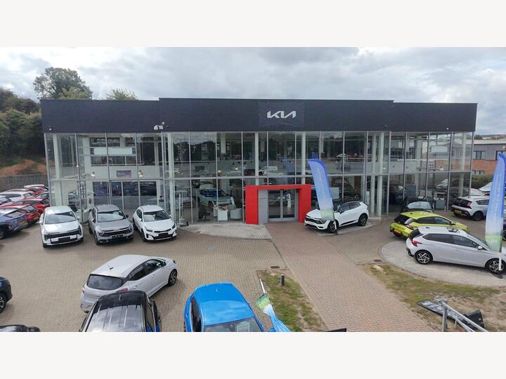 Kia Sportage 1.6 GDi 2 Euro 6 (s/s) 5dr