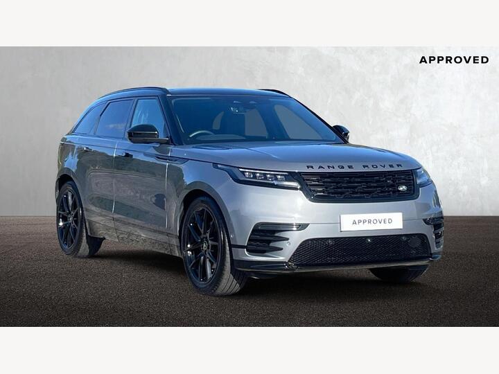 Land Rover Range Rover Velar 2.0 D200 MHEV Autobiography Auto 4WD Euro 6 (s/s) 5dr