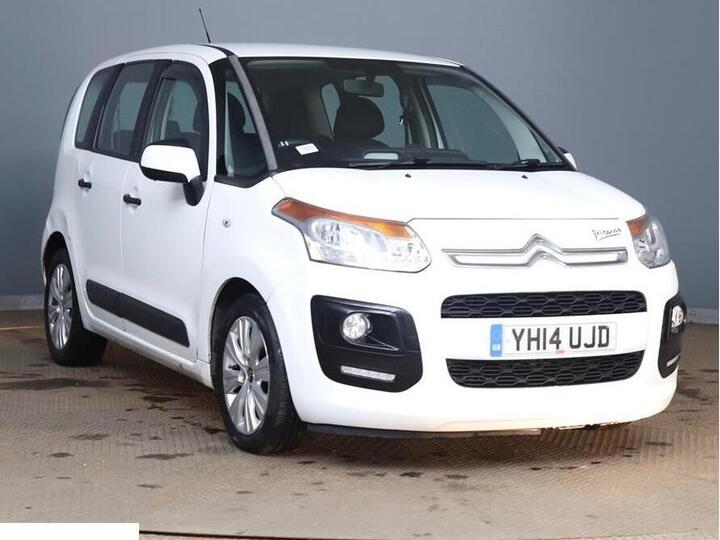 Citroen C3 Picasso 1.6 HDi VTR+ Euro 5 5dr