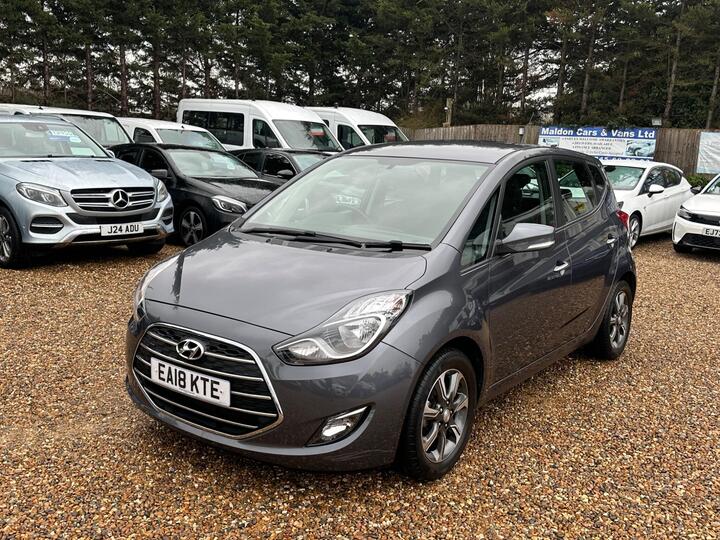 Hyundai Ix20 1.4 Blue Drive SE Euro 6 (s/s) 5dr
