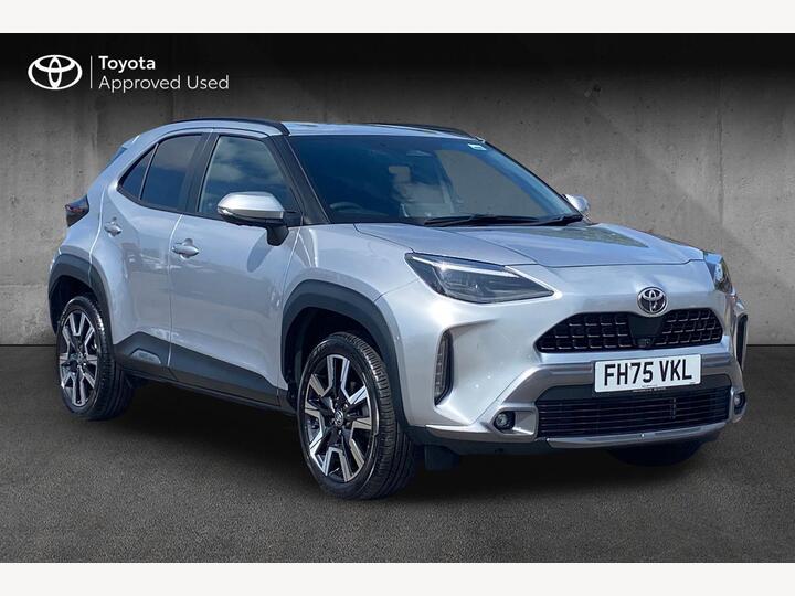 Toyota Yaris Cross 1.5 VVT-h Excel E-CVT Euro 6 (s/s) 5dr