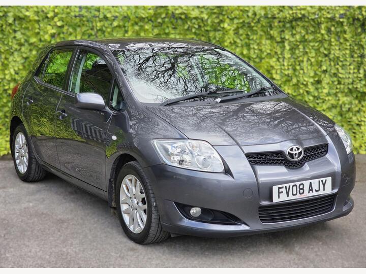 Toyota Auris 1.6 TR Multimode 5dr