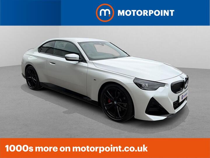 BMW 2 Series 2.0 220i M Sport Auto Euro 6 (s/s) 2dr
