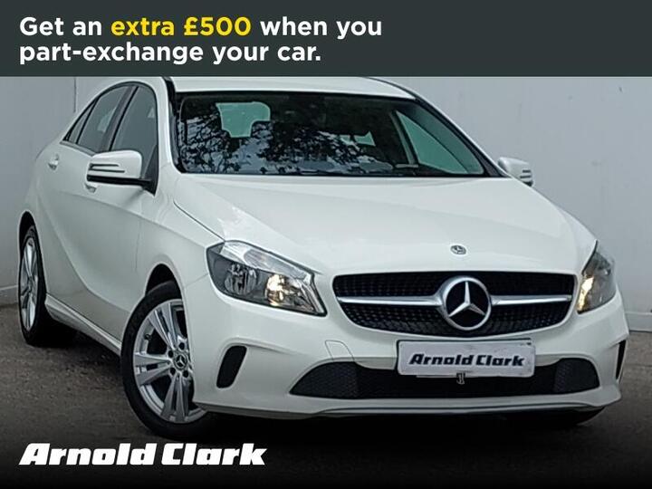 Mercedes-Benz A Class 1.5 A180d Sport Euro 6 (s/s) 5dr