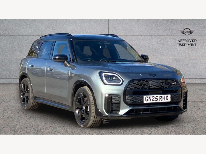 MINI Countryman 2.0S MHEV Sport DCT ALL4 Euro 6 (s/s) 5dr
