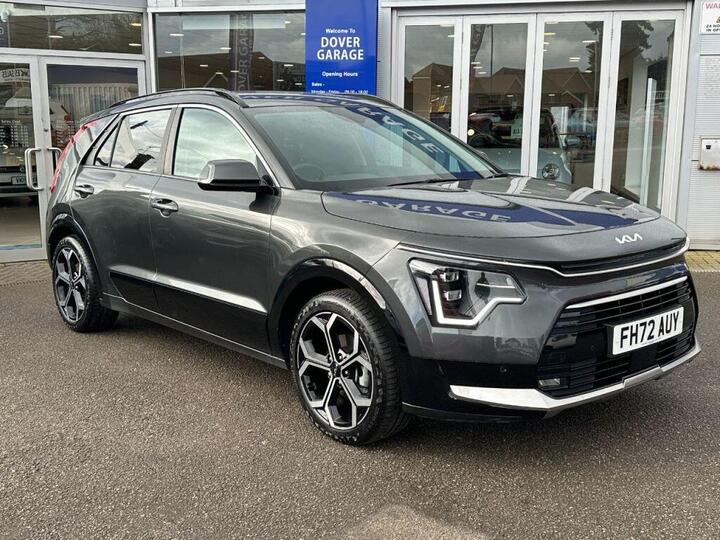 Kia Niro 1.6h GDi 3 DCT Euro 6 (s/s) 5dr