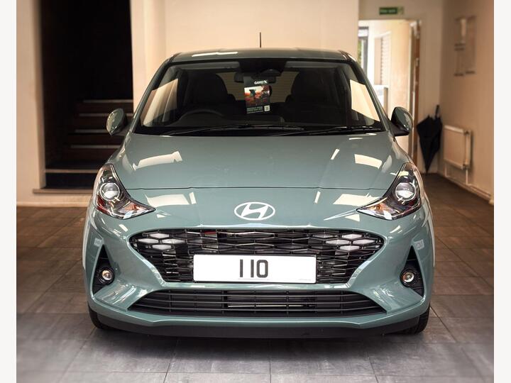 Hyundai I10 1.2 Premium Euro 6 (s/s) 5dr