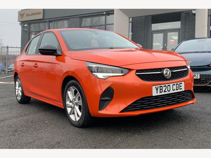 Vauxhall Corsa 1.2 SE Premium Euro 6 5dr