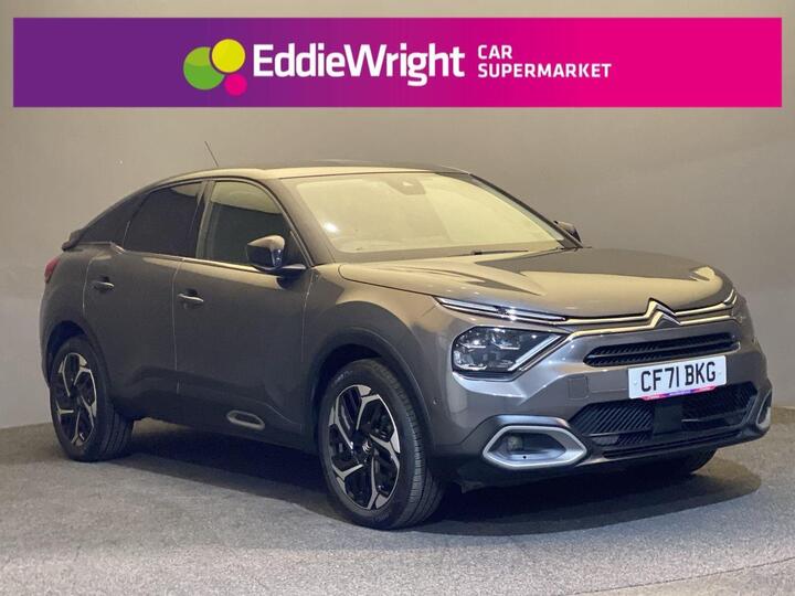 Citroen C4 1.2 PureTech Shine Plus EAT8 Euro 6 (s/s) 5dr