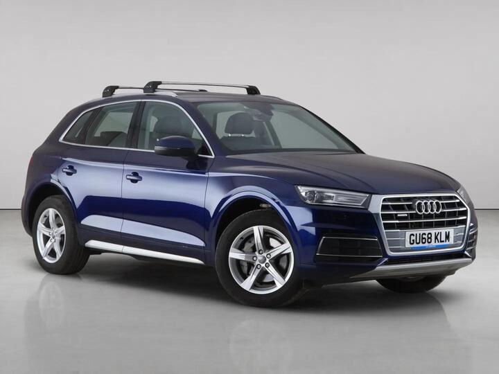 Audi Q5 2.0 TFSI 45 Sport S Tronic Quattro Euro 6 (s/s) 5dr