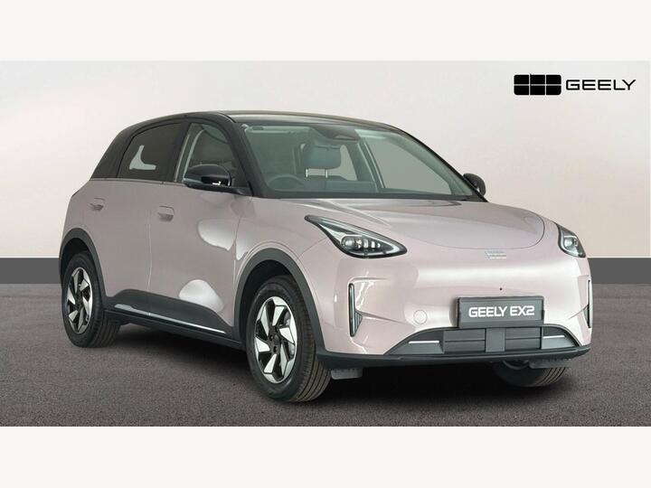 Geely EX2 45.72kWh Ultra Auto 5dr