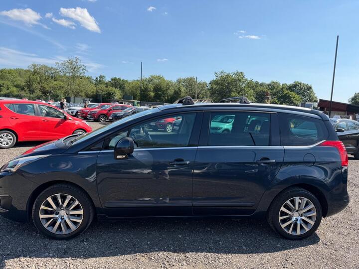 Peugeot 5008 2.0 HDi Allure Auto Euro 5 5dr