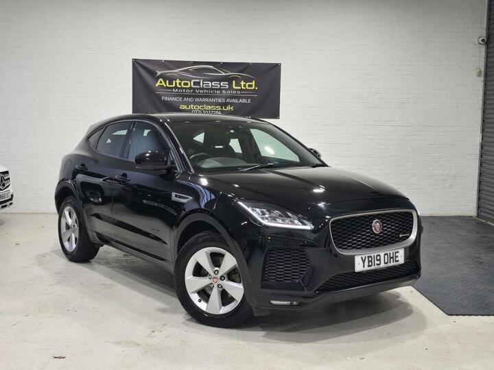 Jaguar E-PACE 2.0 D150 R-Dynamic S Euro 6 (s/s) 5dr