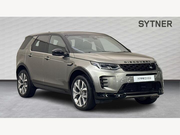 Land Rover DISCOVERY SPORT 2.0 D200 MHEV Dynamic HSE Auto 4WD Euro 6 (s/s) 5dr