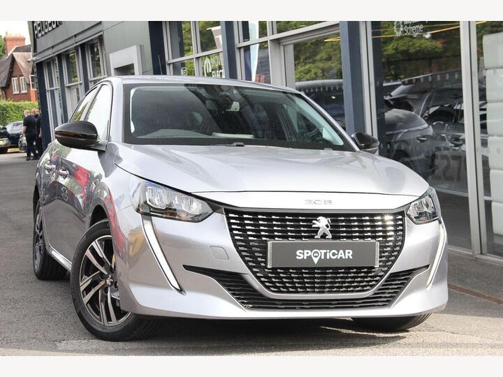 Peugeot 208 1.2 PureTech Active Premium + Euro 6 (s/s) 5dr
