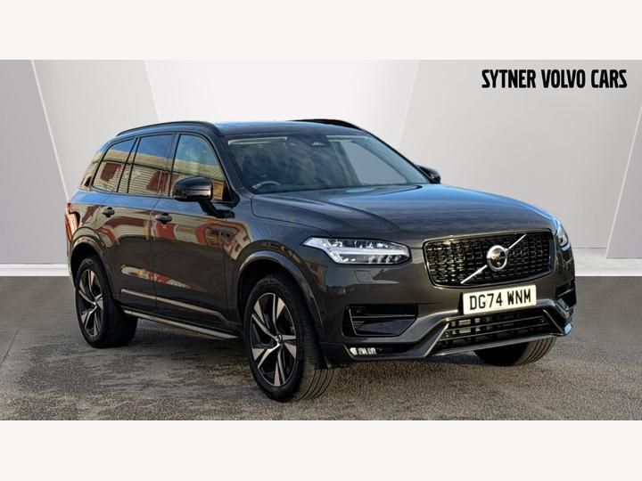 Volvo XC90 2.0 B5 MHEV Plus Auto 4WD Euro 6 (s/s) 5dr