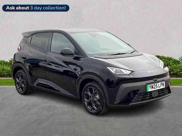 BYD Dolphin 150Kw Comfort 60.4Kwh Auto