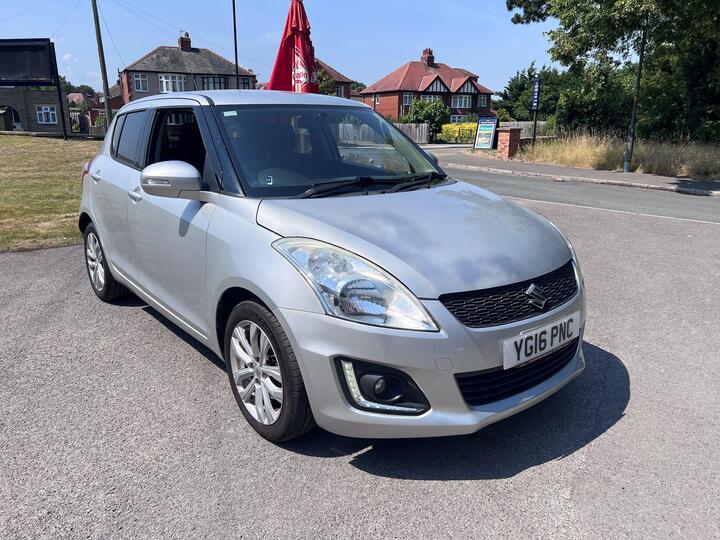 Suzuki Swift 1.2 SZ4 Euro 6 5dr
