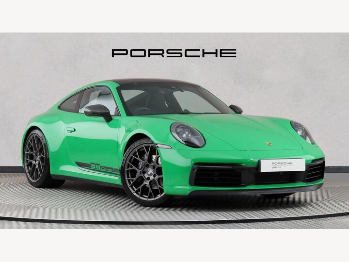 Porsche 911 3.0T 992 Carrera T PDK Euro 6 (s/s) 2dr