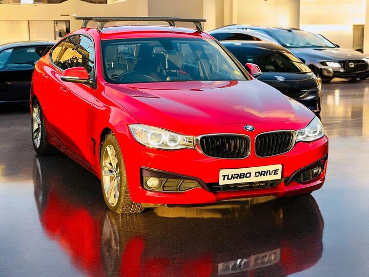 BMW 3 Series Gran Turismo 2.0 320d Sport GT Auto Euro 6 (s/s) 5dr