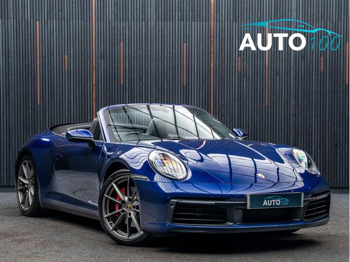 Porsche 911 3.0T 992 Carrera S PDK Euro 6 (s/s) 2dr
