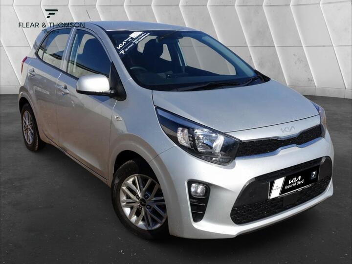 Kia Picanto 1.0 DPi 2 Euro 6 (s/s) 5dr