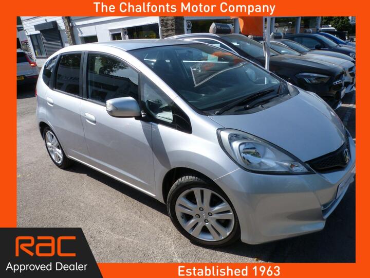 Honda Jazz 1.4 I-VTEC ES Plus Euro 5 5dr