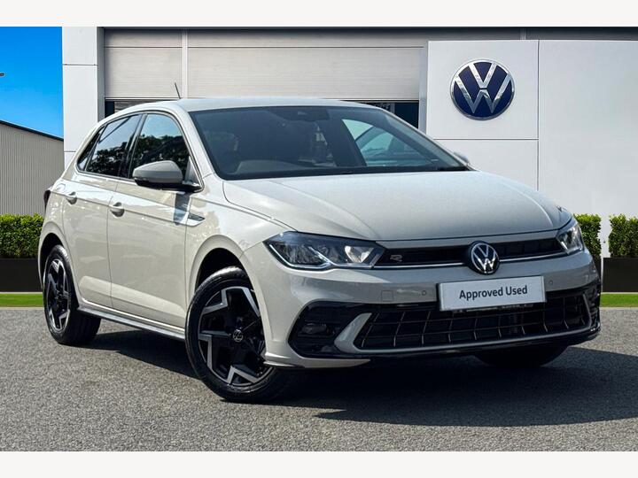 Volkswagen Polo 1.0 TSI R-Line Euro 6 (s/s) 5dr