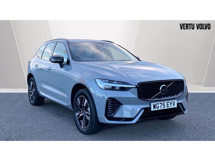 Volvo XC60 2.0 B5 MHEV Plus Pro Auto AWD Euro 6 (s/s) 5dr