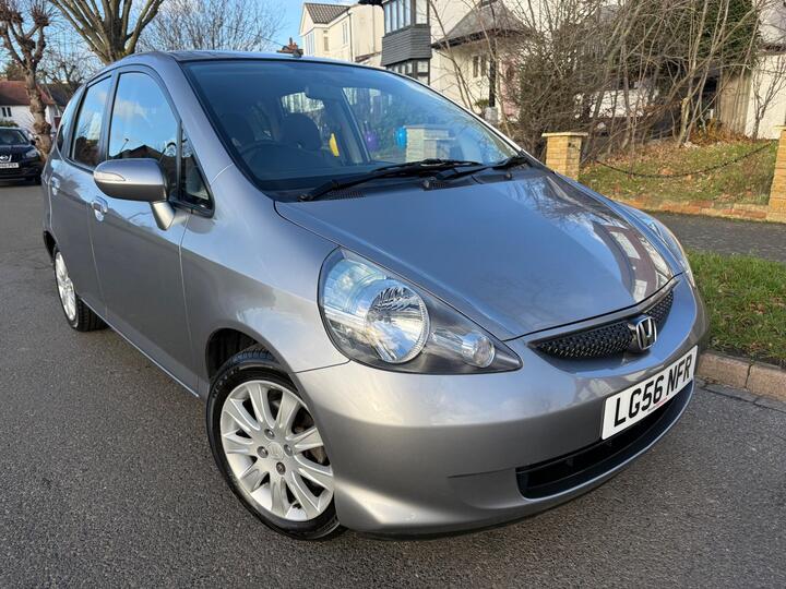 Honda Jazz 1.4 I-DSI SE CVT-7 5dr