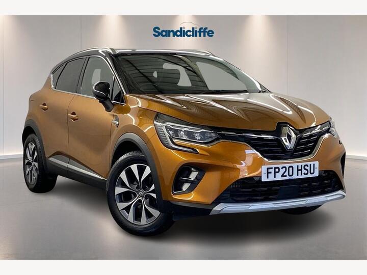 Renault CAPTUR 1.0 TCe S Edition Euro 6 (s/s) 5dr