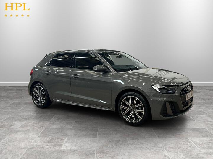 Audi A1 1.0 TFSI 25 S Line Sportback Euro 6 (s/s) 5dr