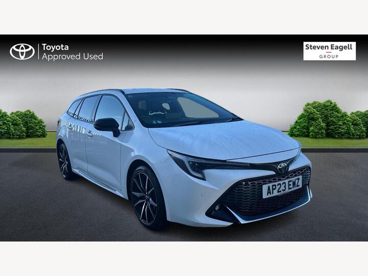Toyota Corolla 1.8 VVT-h GR SPORT Touring Sports CVT Euro 6 (s/s) 5dr
