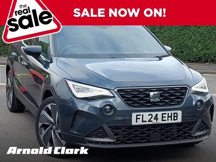 SEAT Arona 1.0 TSI FR Sport DSG Euro 6 (s/s) 5dr