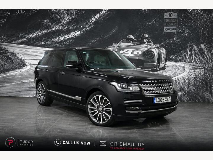 Land Rover Range Rover 4.4 SD V8 Autobiography Auto 4WD Euro 5 5dr