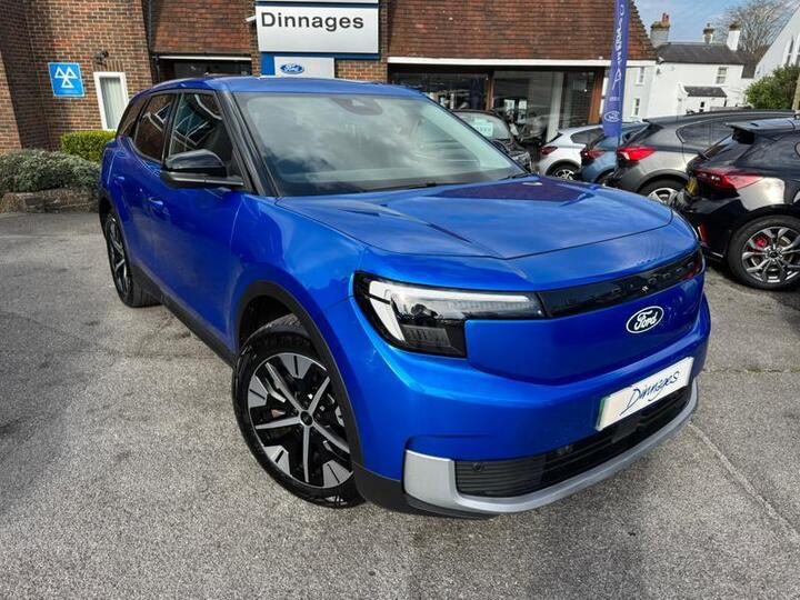 Ford Explorer Extended Range 77kWh Select Auto 5dr